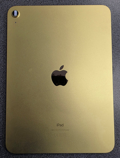 Apple iPad (10th Generation) (A2696) (2022) (64GB)