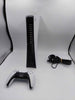 PlayStation 5 console slim digital edition 825GB White Unboxed with Controller and power cable