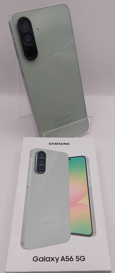 Samsung Galaxy A56 5G dual sim 8GB+256GB awesome olive Unlocked & Boxed