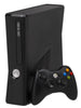 Microsoft Xbox 360 S Black 4GB Bundle with Kinect Sensor And Kinect Joy Ride