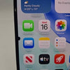 Apple iPhone 15 128GB Black – Unlocked – 82% Battery Health – Scratched Screen With Black Dot