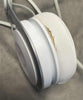 Beats wired white headphones