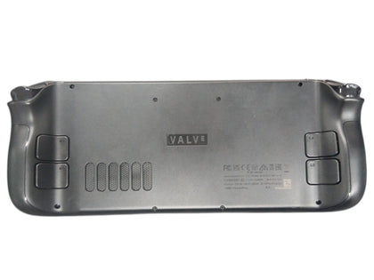Valve Steam Deck Portable Gaming Console/PC - AMD Zen 2 Processor - 64GB - LCD Screen - Black - Unboxed With Charger