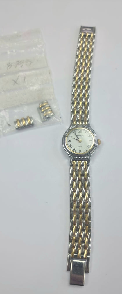 Lorus v810-1170 Ladies Quartz