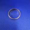 3.8G Gold Ring 9K (375)Hallmarked Size Z+1