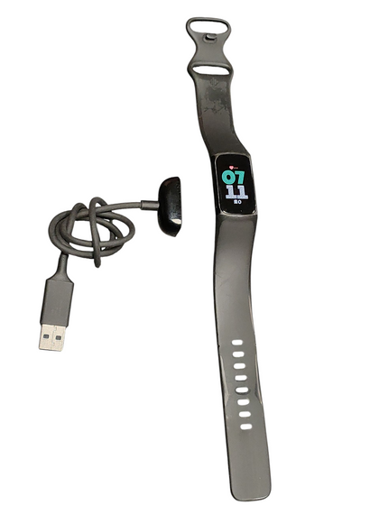 Fitbit Charge 6 (G3MP5) Fitness Tracker Obsidian **Unboxed**