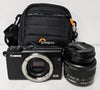 *sale*  Canon EOS M100 with EF-M 15 - 45 mm lens - Black