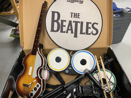 Rockband Beatles 360
