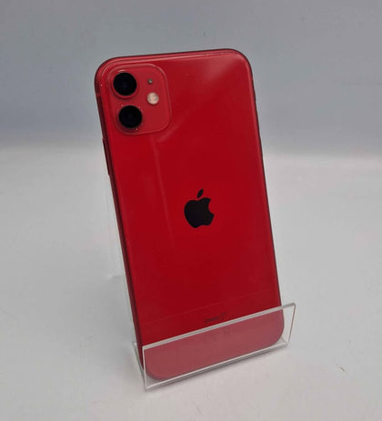 Apple iPhone 11 - 64GB - Product Red - Unlocked - Unboxed
