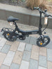 Riley RB1 Folding Electric Bike Black 15MPH Speed **Collection Only**