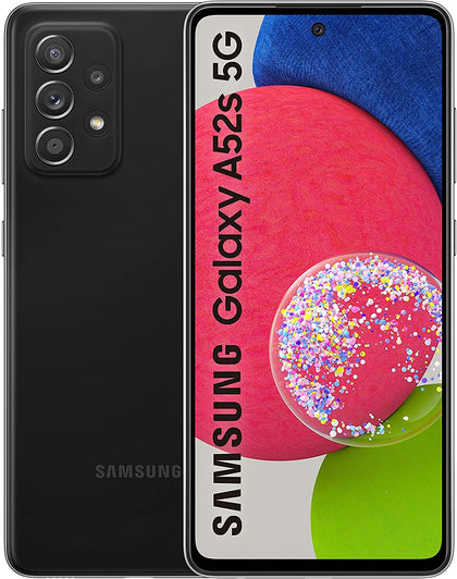 Samsung Galaxy A52s - 128GB - Unlocked - Unboxed.