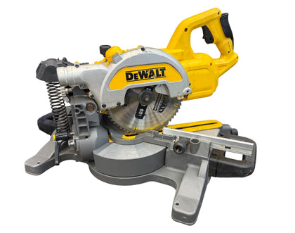 DeWalt DCS777 54V XR FlexVolt 216mm Mitre Saw - Bare Unit