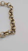 9ct Yellow Gold Belcher Bracelet ~ 5mm Wide - 8.5" Long - 11.50 Grams