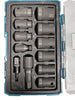 Erbauer Hex Nut & Socket Driver Bit Set