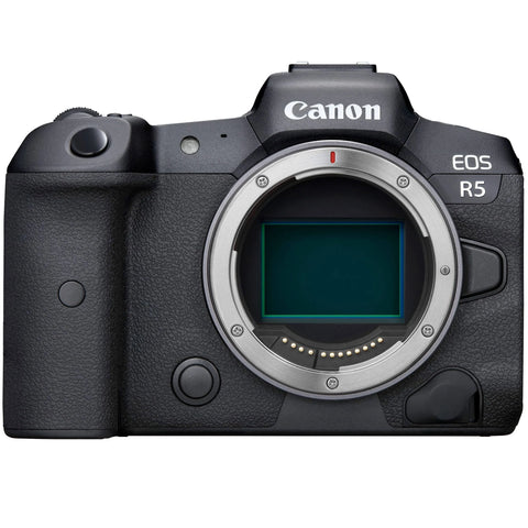 Canon Eos R5 Mirrorless Camera Body Only