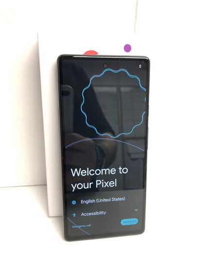 Google Pixel 6A - 128 GB, Sage