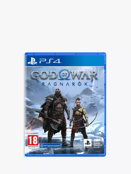 God of War Ragnarok - PS4