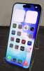 Apple iPhone 15 Plus - Blue - 128GB- Unboxed