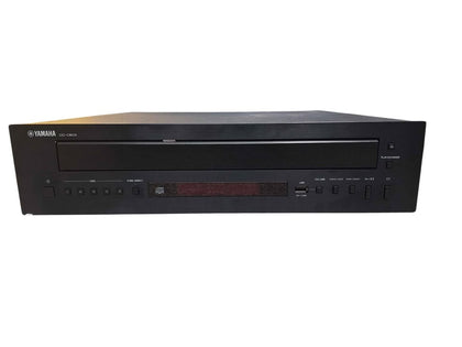 Yamaha CD-C600 5 Disc CD Changer USB MP3 Media Player - Boxed