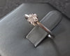 Pandora Celestial Sparkling Star Solitaire Ring - Size-N