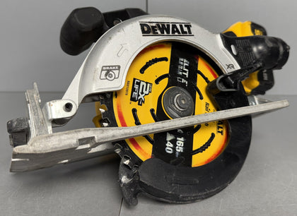 DeWalt DCS565 18V XR Brushless 165mm Circular Saw ( x1 5ah Battery ) ** No Charger **