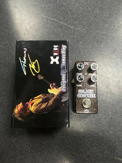 XVIVE XT1 GOLDEN BROWNIE.