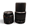 BLACK FRIDAY SALE Canon Set of 2 DSLR Lenses**Unboxed**