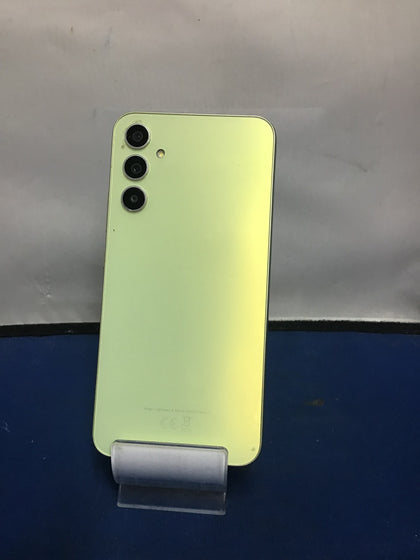 Samsung A34 128GB Storage