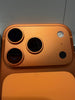 Apple iPhone 17 Pro (A3523) 256GB Cosmic Orange, Unlocked