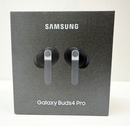 SAMSUNG Galaxy Buds4 Pro Headphones Brand New