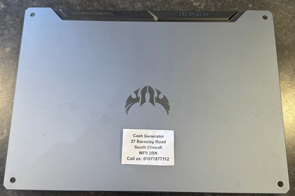 Asus TUF Gaming A15 Laptop