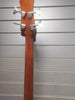 Lindo FMB-010 4 String Acoustic Bass - Natural Finish - dints in back of neck and loose wire inside
