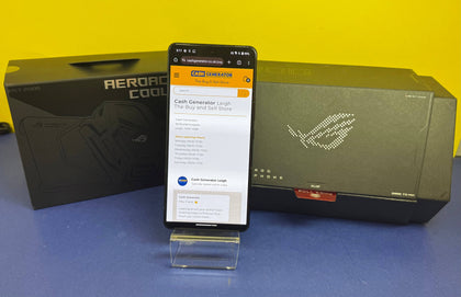 Asus ROG Phone 8 Pro 5G 512GB (Phantom Black) & AeroActive Cooler X