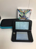 Nintendo 3DS XL Pokemon with Pokemon game