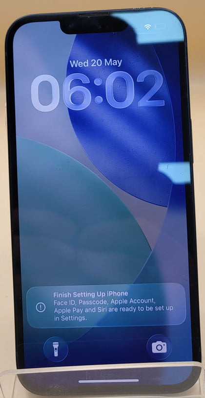 Apple iPhone 14 128GB Midnight Black Battery 89% unlocked unboxed