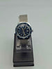 Timex Marlin 1970s Calendar Dive Watch – Manual Wind – Blue Dial – Steel Bracelet – Original Box