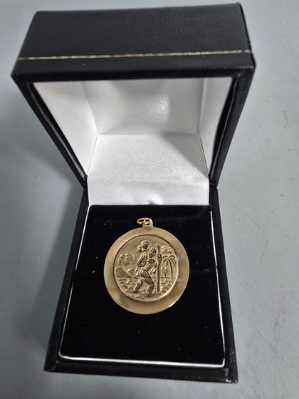 9CT Pendent 1.3G 375