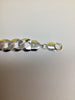 Silver Bracelet 9”