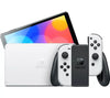 Nintendo Switch OLED Console - White