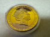 THE OFFICIAL IMPERIAL WAR MUSEUMS LET US GO FORWARD TOGETHER COIN WITH CERTIFICATE