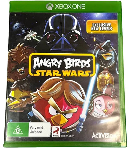 Angry Birds Star Wars Microsoft Xbox One