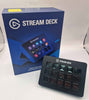 Elgato Stream Deck - Live Content Creation Controller - Boxed With Wire