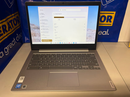 Lenovo IdeaPad 3 CB-14IGL05/N4020/4GB Ram/32GB SSD/14