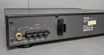 Cambridge Audio T50 AM/FM Stereo Tuner.