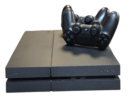 Sony PlayStation 4 Console 1TB x2 Controllers