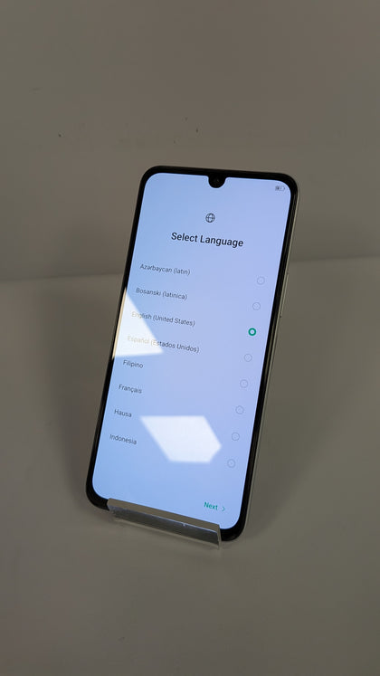 Infinix Note 12  - 128gb - Snowfall