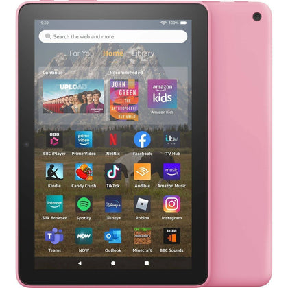 Amazon Fire HD 8 8