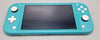 Nintendo Switch Lite Console, 32GB Turquoise, Unboxed