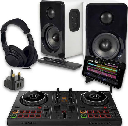 Pioneer DJ DDJ-200 Smart DJ Controller