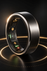 Silo Smart Ring. Size Q 1st Generation